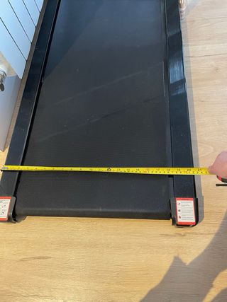 Cinta de correr/andar