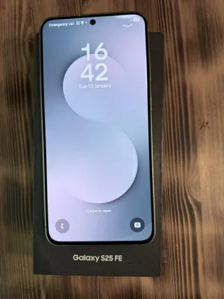 Samsung S25 FE Nuevo