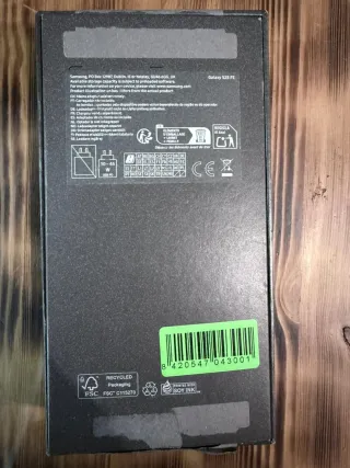 Samsung S25 FE Nuevo