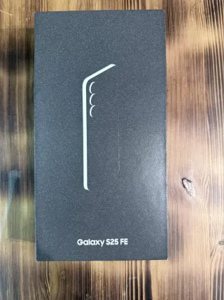 Samsung S25 FE Nuevo