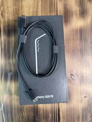 Samsung S25 FE Nuevo