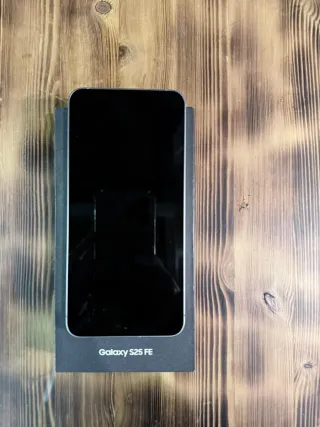 Samsung S25 FE Nuevo