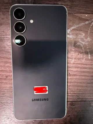 Samsung S25 FE Nuevo