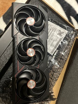 Tarjeta Gráfica AMD Radeon RX 9070 XT