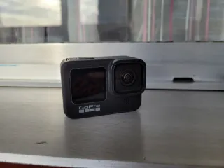 GoPro Hero 9 Black + Accessori