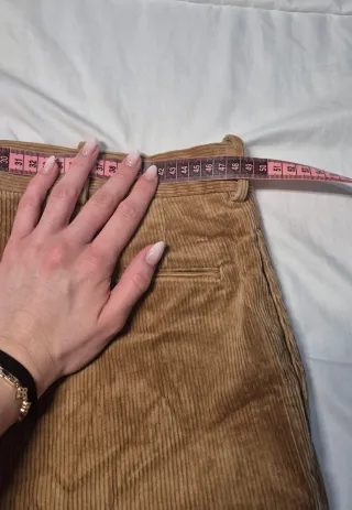 Pantalones de Pana Camel Polo Ralph Lauren