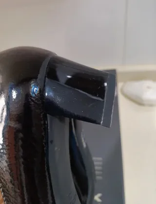 Zapatos Geox Negros Mujer