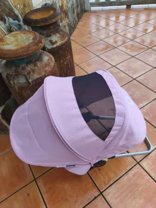 Capota Bugaboo Donkey