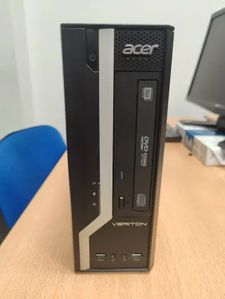 Acer PC i5 8GB RAM 120GB SSD GeForce Win10