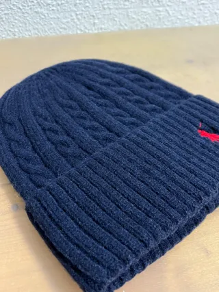 Gorro Polo Ralph Lauren Azul Marino