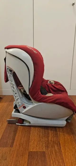 Silla de coche para bebé Römer Roja