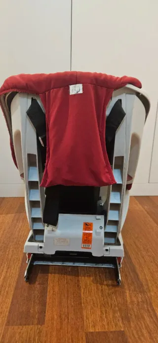 Silla de coche para bebé Römer Roja