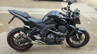 Kawasaki Z750