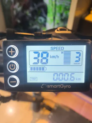 Patinete Smartgyro Rockway Pro &  Acepto cambio