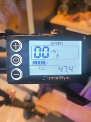 Patinete Smartgyro Rockway Pro &  Acepto cambio