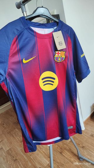 Camiseta FC Barcelona x Kobe Bryant Beige