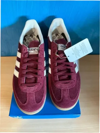 Adidas Handball Spezial Rojo - Talla 41