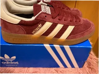 Adidas Handball Spezial Rojo - 38.5