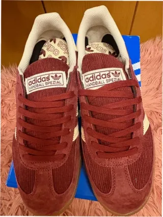 Adidas Handball Spezial Rojo - 38.5