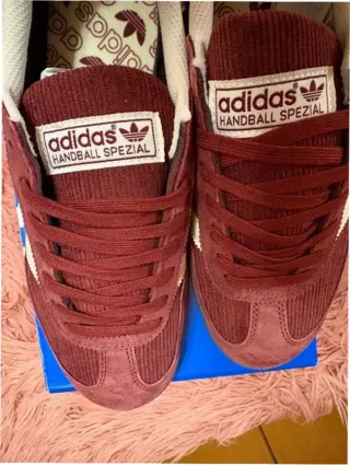 Adidas Handball Spezial Rojo - 38.5