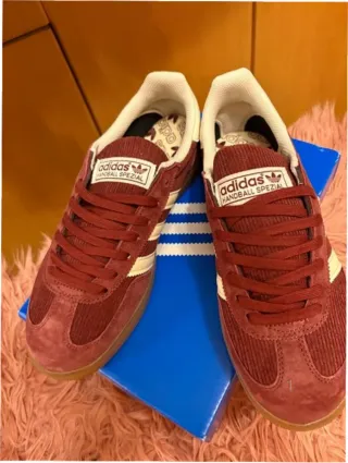 Adidas Handball Spezial Rojo - 38.5