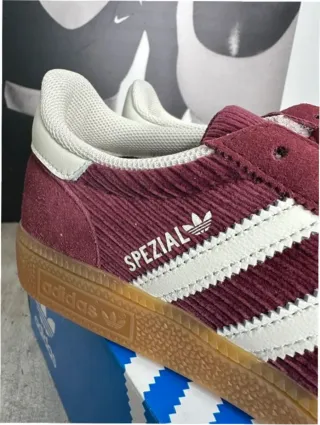 Adidas Handball Spezial Rojo - Talla 39