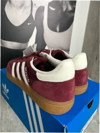 Adidas Handball Spezial Rojo - Talla 39