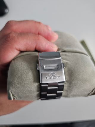 Orient mako II negro nuevo