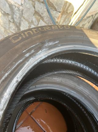 Juego de 4 Ruedas de Coche R17