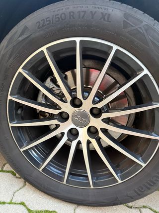 Llantas Audi 17