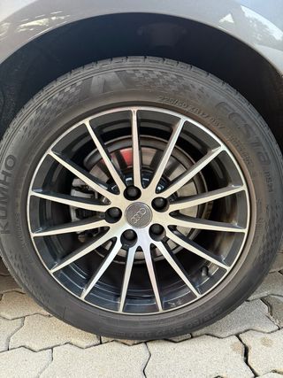 Llantas Audi 17