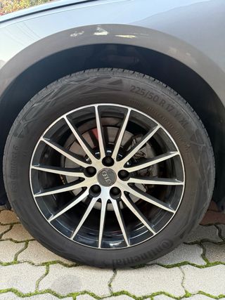 Llantas Audi 17