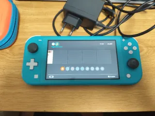 Nintendo Switch Lite Azul
