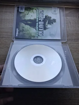 Call of Duty 4: Modern Warfare PS3