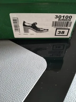 Zapatos marca Pitillos