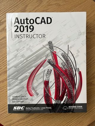 AutoCAD 2019 Instructor