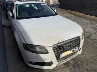 Despiece Audi A4 B8