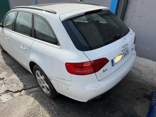 Despiece Audi A4 B8