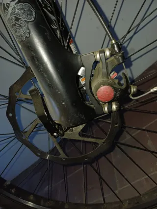 Bicicleta Mondraker Play 2