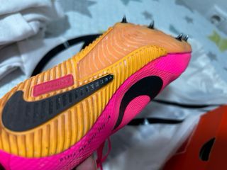 Zapatillas Atletismo Nike Zoom T36