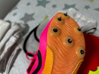 Zapatillas Atletismo Nike Zoom T36