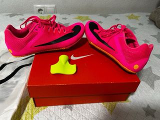 Zapatillas Atletismo Nike Zoom T36