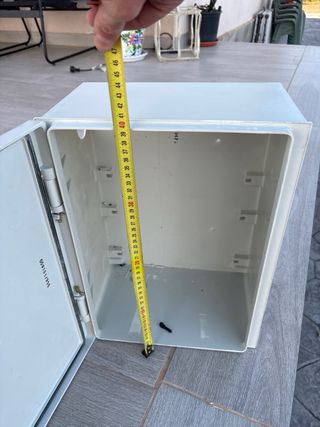 Cuadro de telecomunicaciones CLAVED