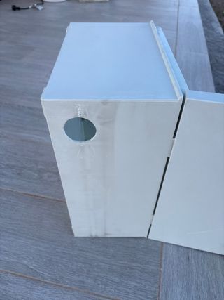 Cuadro de telecomunicaciones CLAVED