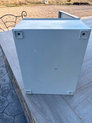 Cuadro de telecomunicaciones CLAVED