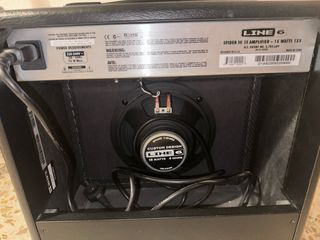 Amplificador Line 6 Spider III 15W