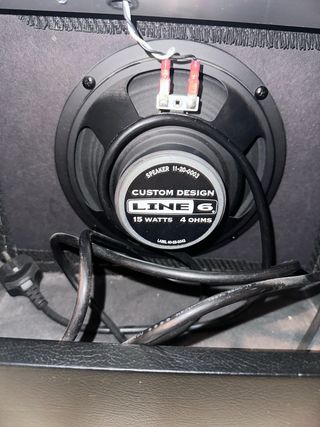 Amplificador Line 6 Spider III 15W