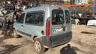despiece Renault Kangoo 4x4