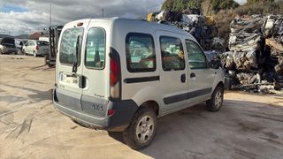 despiece Renault Kangoo 4x4