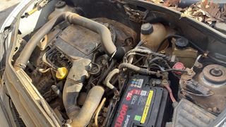 despiece Renault Kangoo 4x4